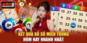 Kết quả xổ số miền Trung hôm nay nhanh nhất.