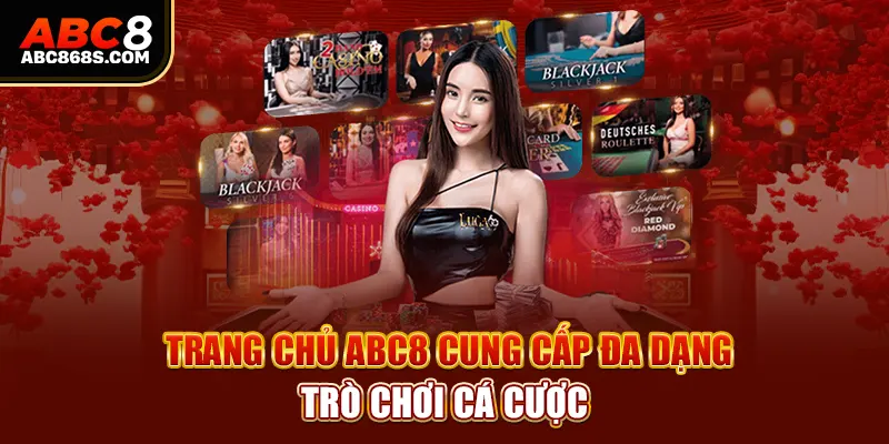 Một Số Lưu Ý Của ABC8