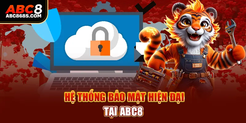 Hệ thống bảo mật hiện đại tại Abc8.