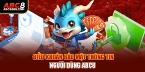 Điều khoản bảo mật thông tin người dùng Abc8.