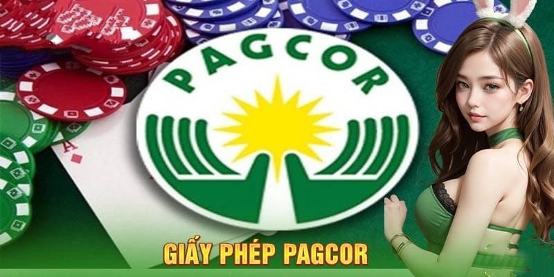 Tầm quan trọng của chứng nhận Pagcor