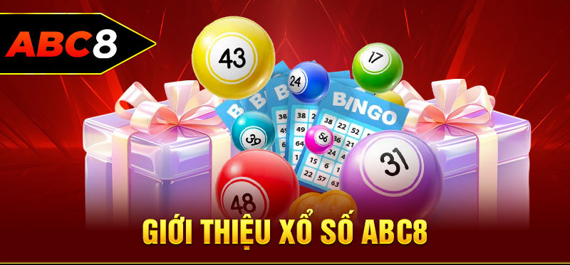 xổ số abc8